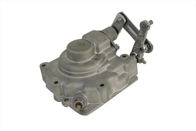 4-Speed Transmission Rotary Top Natural Finish
