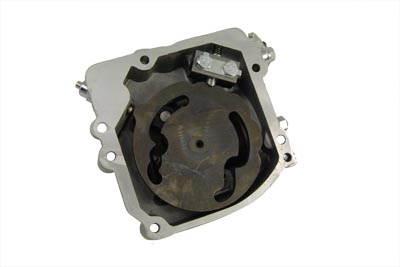4-Speed Transmission Rotary Top Natural Finish