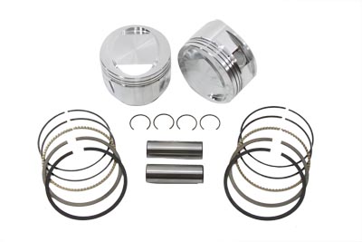 3-7/8 inch S&S Twin Cam 88 Piston Kit for 1999-2006 Big Twin