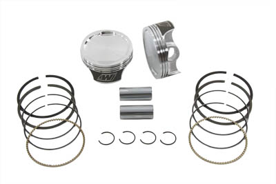 103 inch Big Bore .010 Wiseco Piston Kit for 2007-UP TC-96