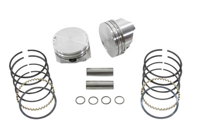 1200cc Piston Set Standard Size for XL 1988-UP Harley Sportster