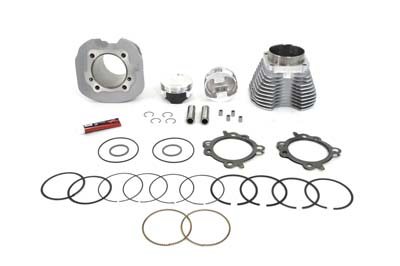 106" Big Bore S&S Twin Cam Cylinder Kit for Harley 2007-UP Big Twins