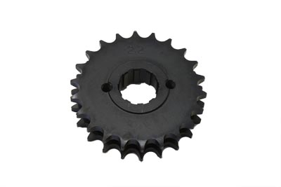 Engine Sprocket Splined 22 Tooth - Click Image to Close