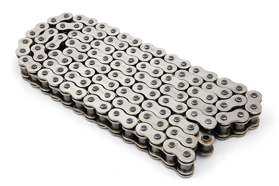 120 x 530 O-Ring Nickel Chain