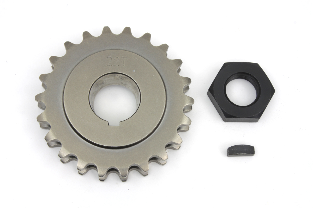 Engine Sprocket Kit 22 Tooth - Click Image to Close