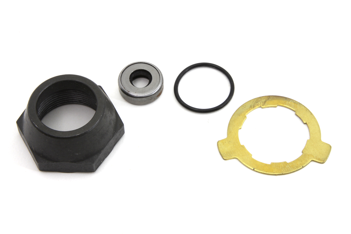Clutch Hub Seal Kit - Click Image to Close