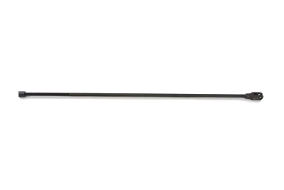 22.5 inch Rear Brake Rod Parkerized with Nut for 1952-1966 XL & K - Click Image to Close