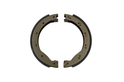 Oversize Rear Brake Shoes - Click Image to Close