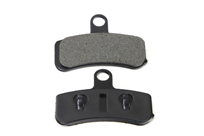 Dura Semi-Metallic Front Brake Pad Set