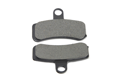 Dura Semi-Metallic Front Brake Pad Set