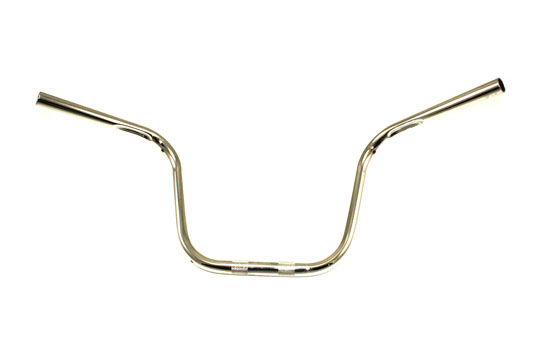 10" Mid Rise Handlebar with Indents for 1982-UP Models