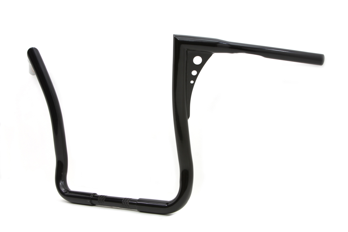 15 Z-Bar Handlebar With Indents