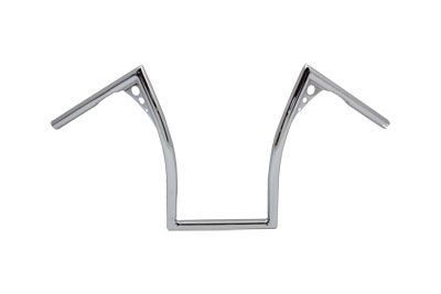 15 Z-Bar Handlebar with Indents