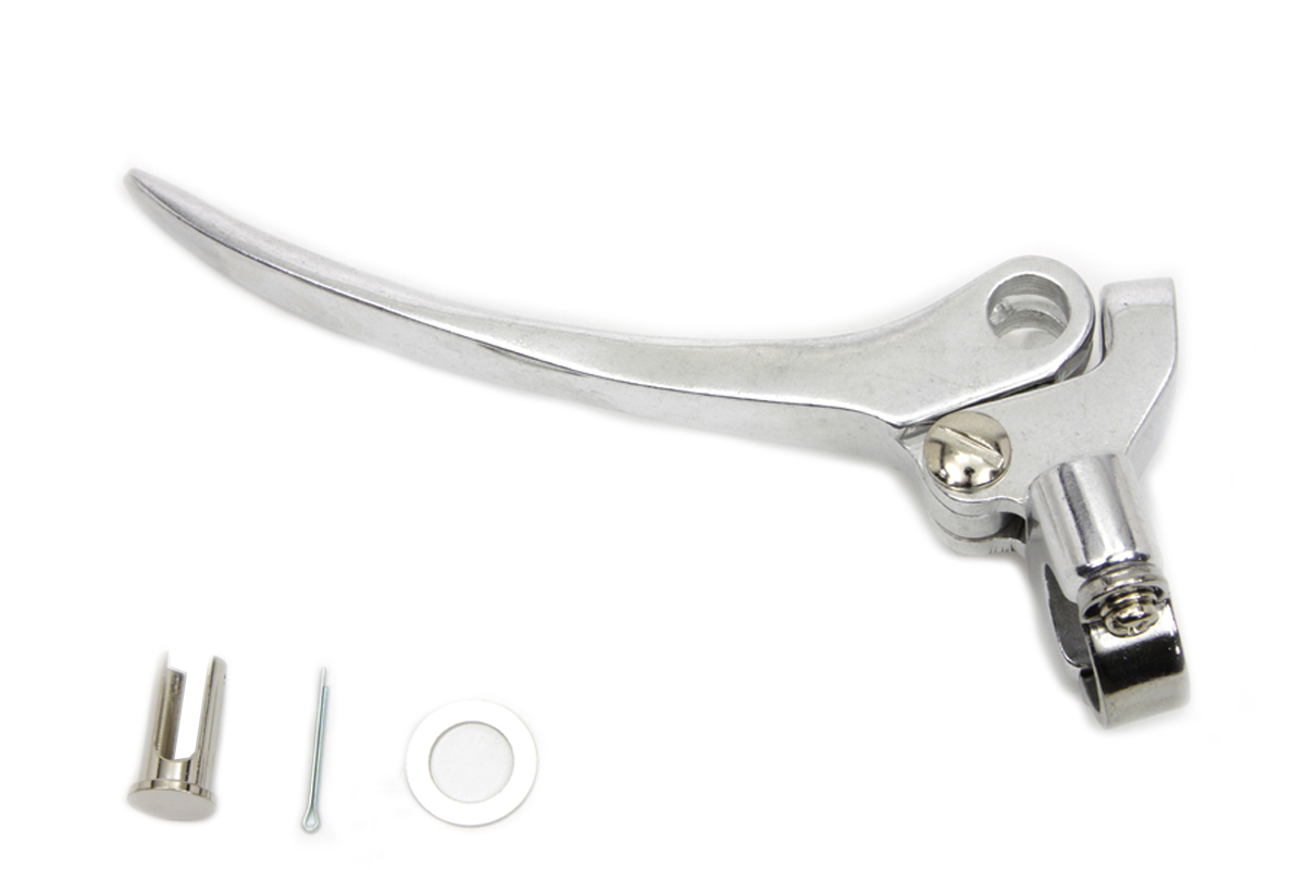Hand Lever Assembly - Click Image to Close