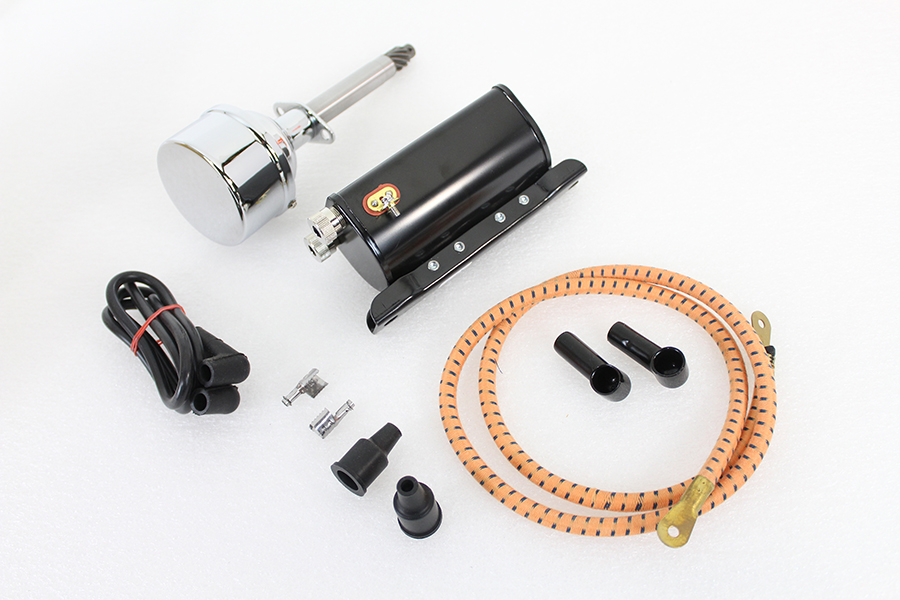 12 Volt Distributor and Coil Kit