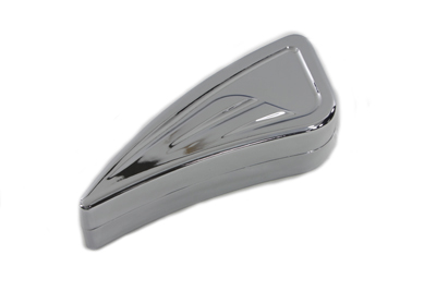 Sweeper Air Cleaner Chrome Billet