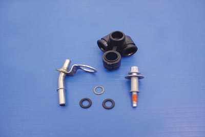 OE EFI Fuel Rail Kit for 2006-UP Harley FX & FL Big Twins - Click Image to Close