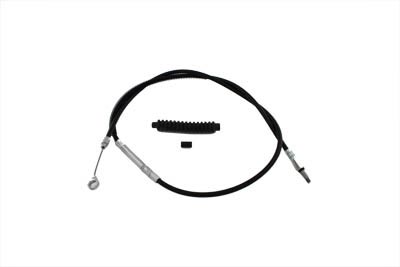 63" Black Clutch Cable for Harley FLT 1989-2006 Touring
