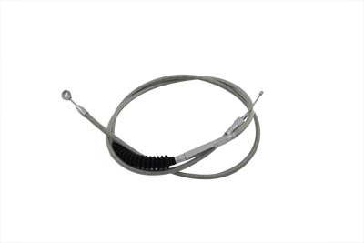76.69 Braided Stainless Steel Clutch Cable