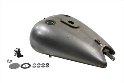 5 Gallon 2 in. Stretch Gas Tank for 1989-1996 FLT Tour Glide
