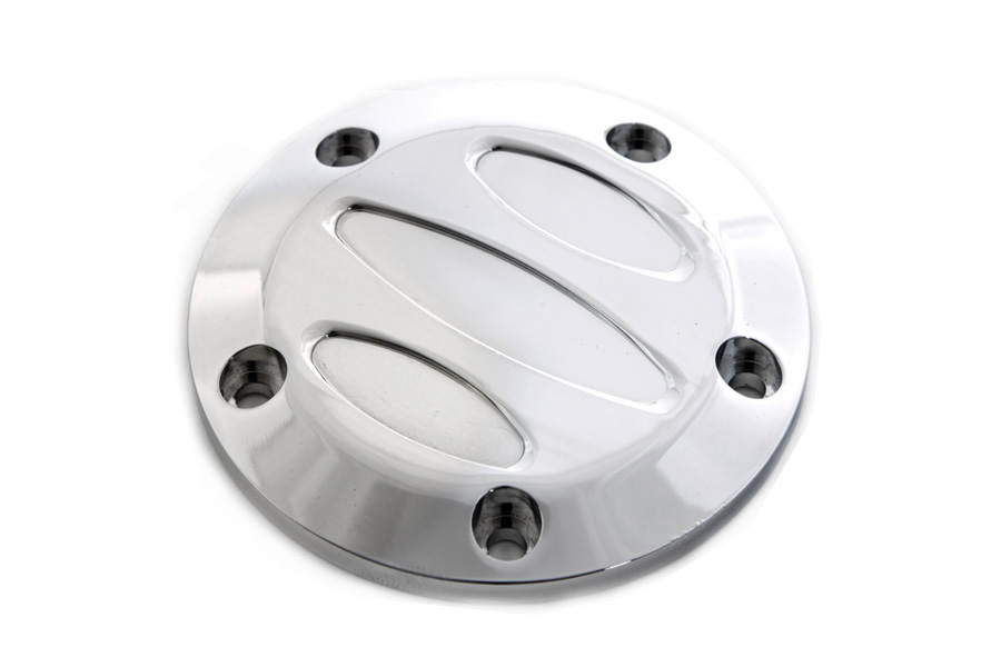 5 Hole Contour Ignition System Cover