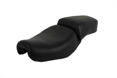 Invictor Smoothie Style Vinyl Seat for XL 2004-2006 Sportsters