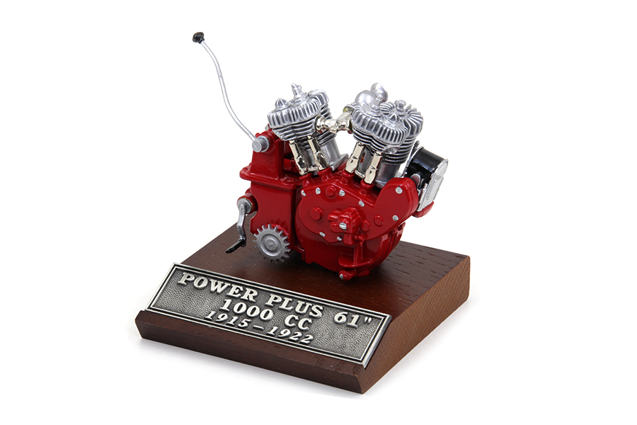 61 Power Plus Motor Model