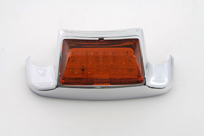 Rear Fender Tip with LED - Click Image to Close
