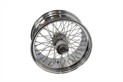 18 Rear Spoke Wheel - Click Image to Close