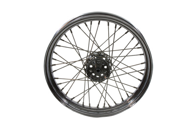 19 Front Spoke Wheel - Click Image to Close