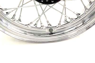 16 Front or Rear Spoke Wheel
