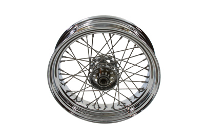 16 Replica Rear Spoke Wheel