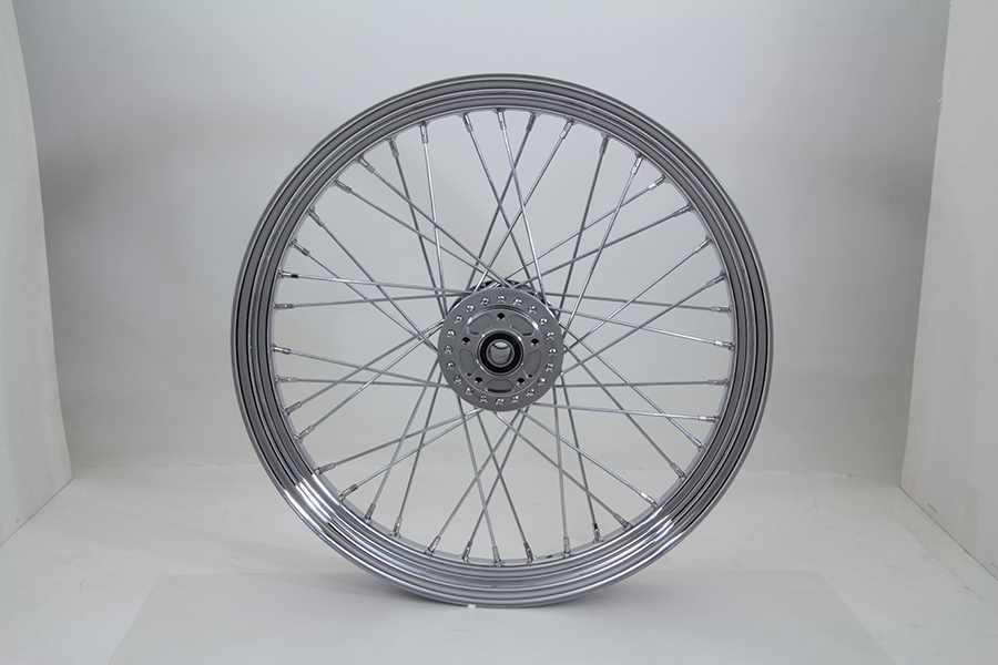 23 Front Spoke Wheel