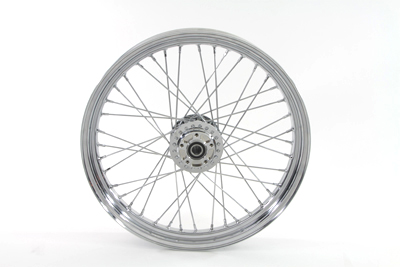 23" Front Spoke Wheel for Harley XL & FXD 2008-UP