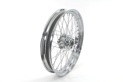 23" Front Spoke Wheel for Harley XL & FXD 2008-UP