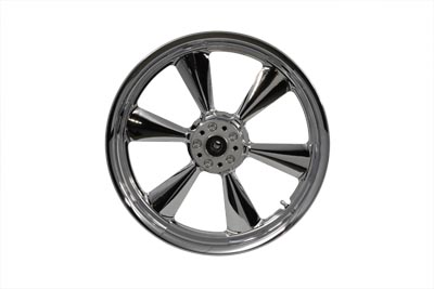 16" Rear Forged Alloy Wheel Blade Style for FXST 2000-UP - Click Image to Close