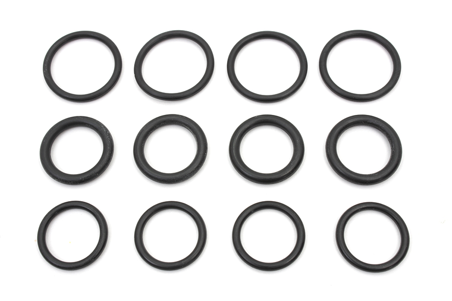 Pushrod Cover Rubber Seal Kit - Click Image to Close