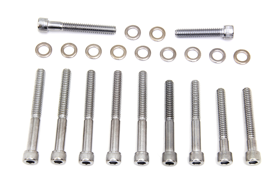 Cam Cover Screw Kit Allen Type - Click Image to Close