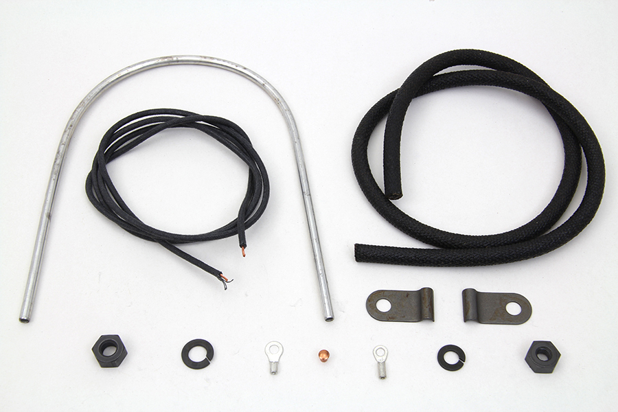 Fender Lamp Front Wiring Kit - Click Image to Close