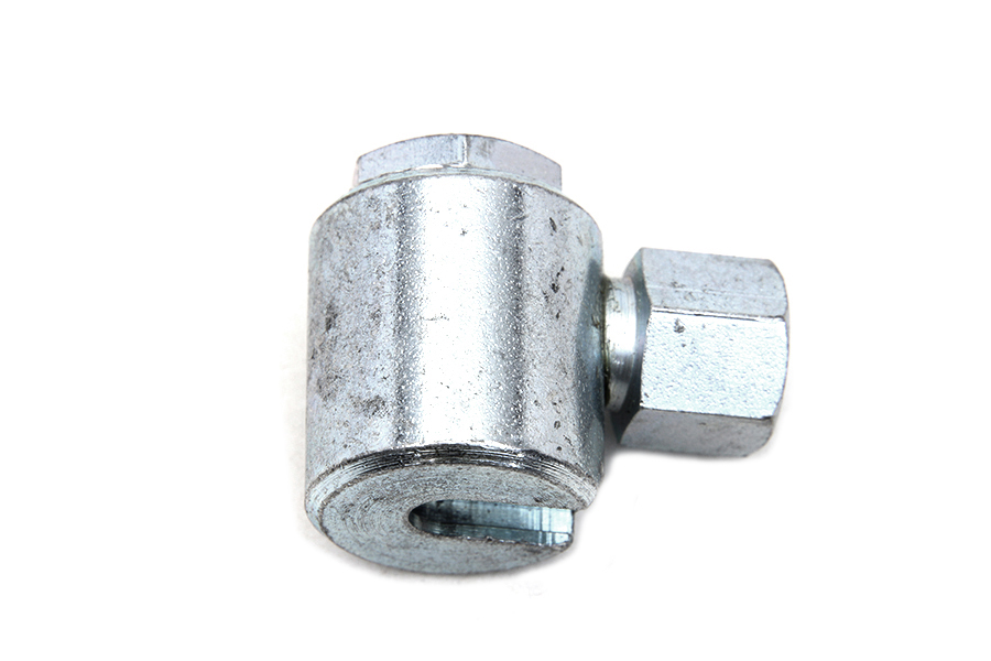 Alemite Grease Fitting Adapter Flat Top - Click Image to Close